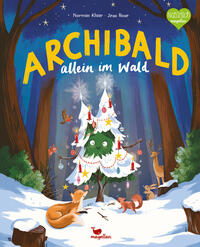 Buchcover "Archibald allein im Wald"