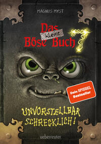 Buchcover "Das kleine böse Buch 7"