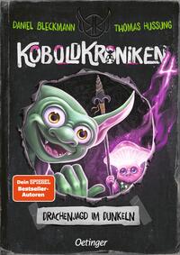 Buchcover "KoboldKroniken 4"