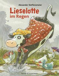 Buchcover "Lieselotte im Regen"