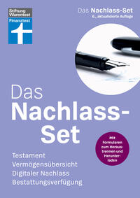 Buchcover "Das Nachlass-Set"