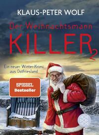 Buchcover "Der Weihnachtsmannkiller 2"